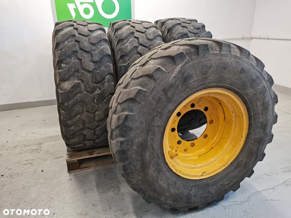 Komplet kół New Holland W60(13x20) - 5