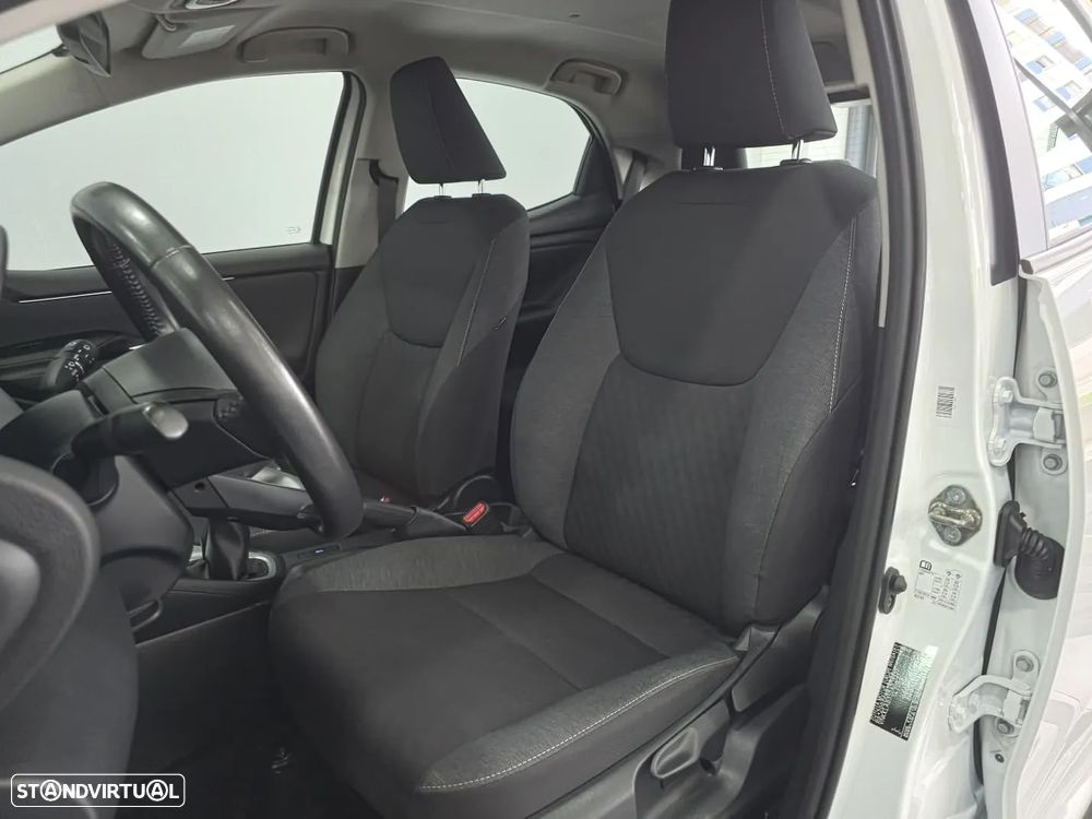 Toyota Yaris 1.0 VVT-i Comfort Plus - 13