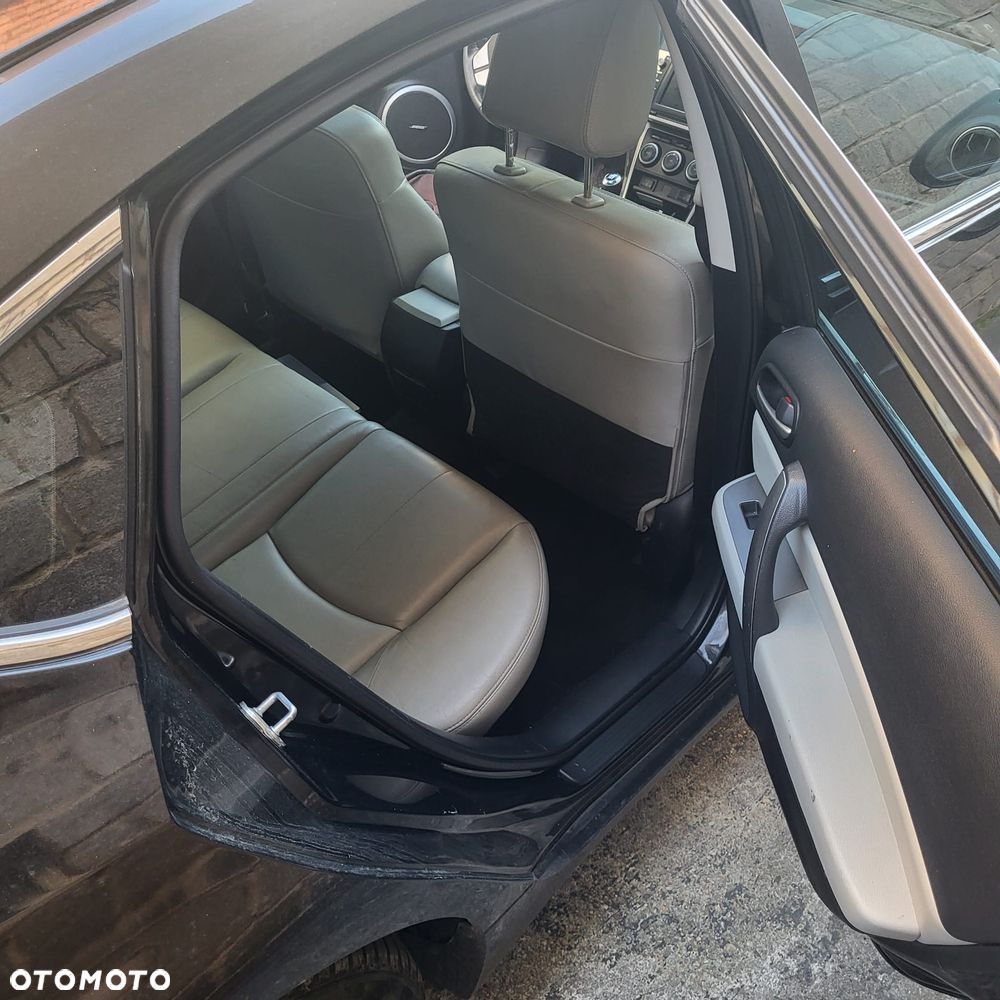 Mazda 6 2.0 CD Exclusive - 7