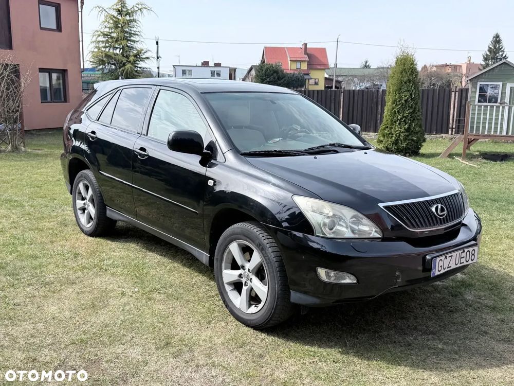 Lexus RX Comfort - 5