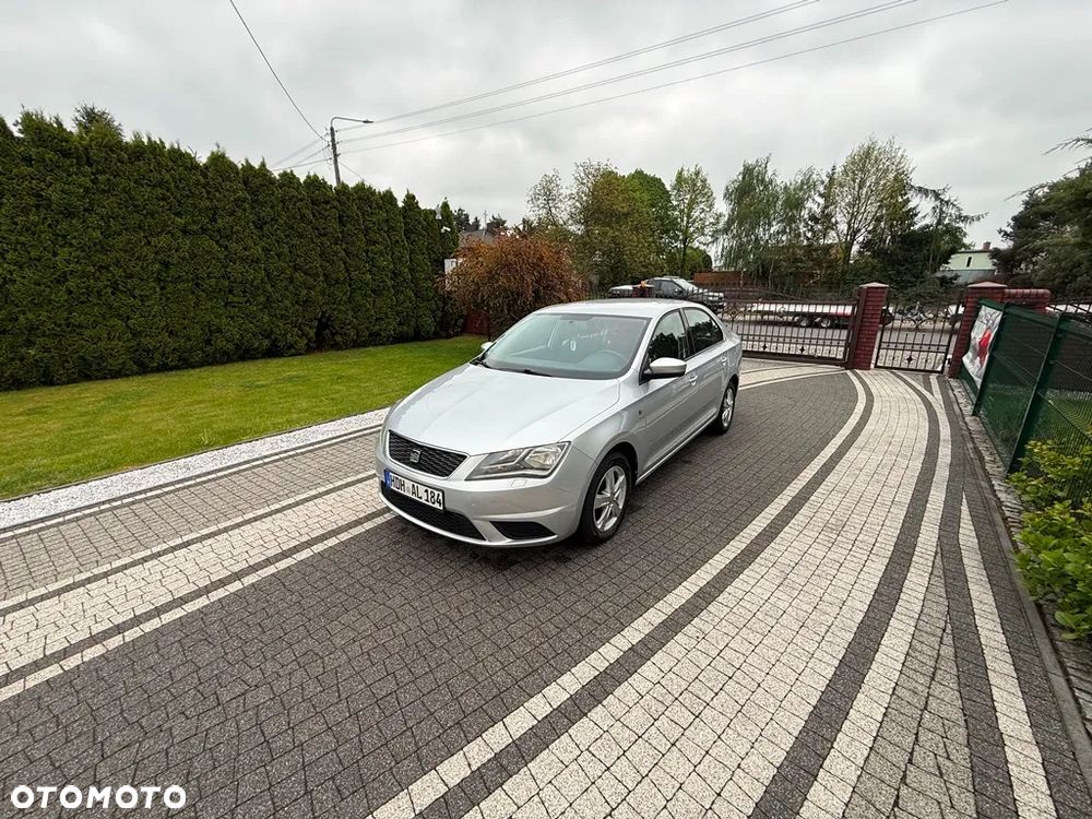 Seat Toledo 1.2 TSI Style Salsa - 2