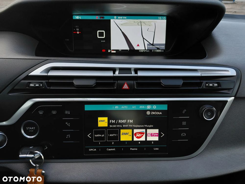 Citroën C4 SpaceTourer 1.5 BlueHDi Rip Curl S&S - 6