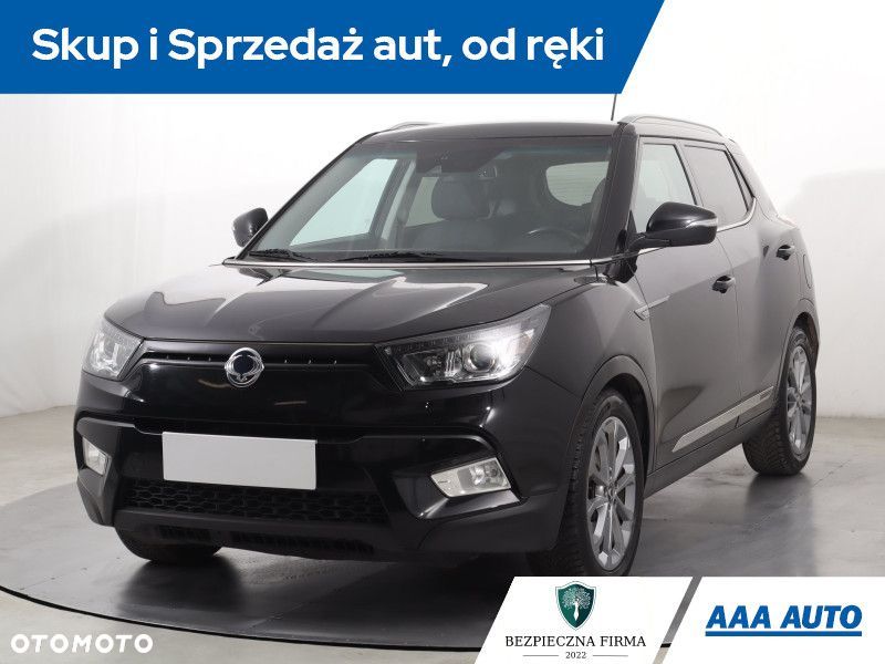 SsangYong/KGM Tivoli - 2