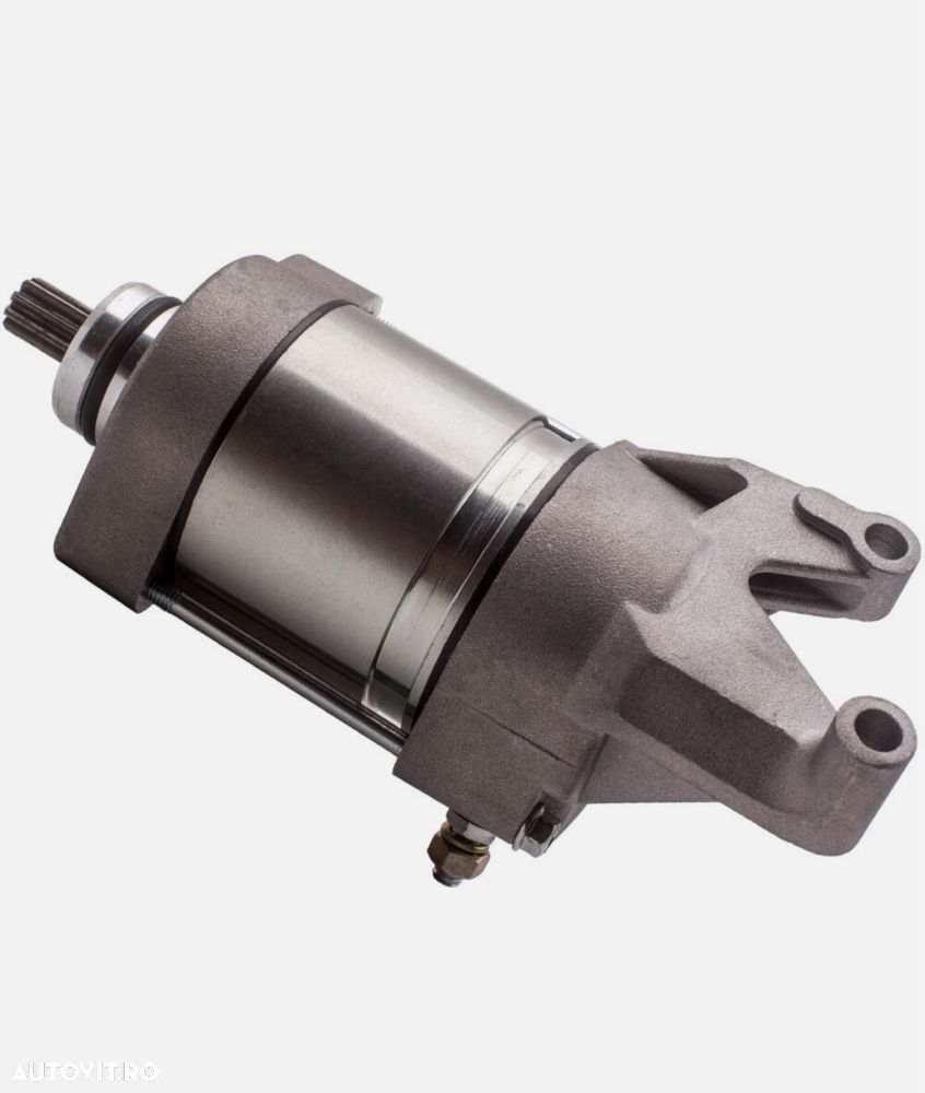 Electromotor Starter Bobina Pornire Moto Yamaha YZF R1 YZF-R1 2009-14 - 1