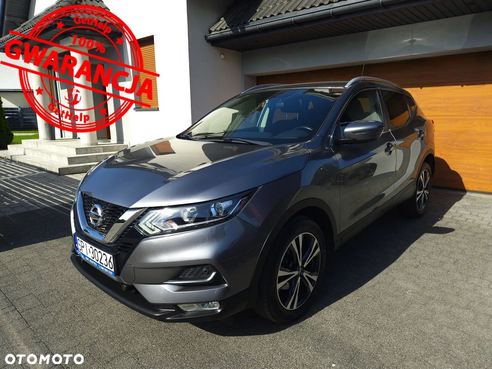 Nissan Qashqai - 1