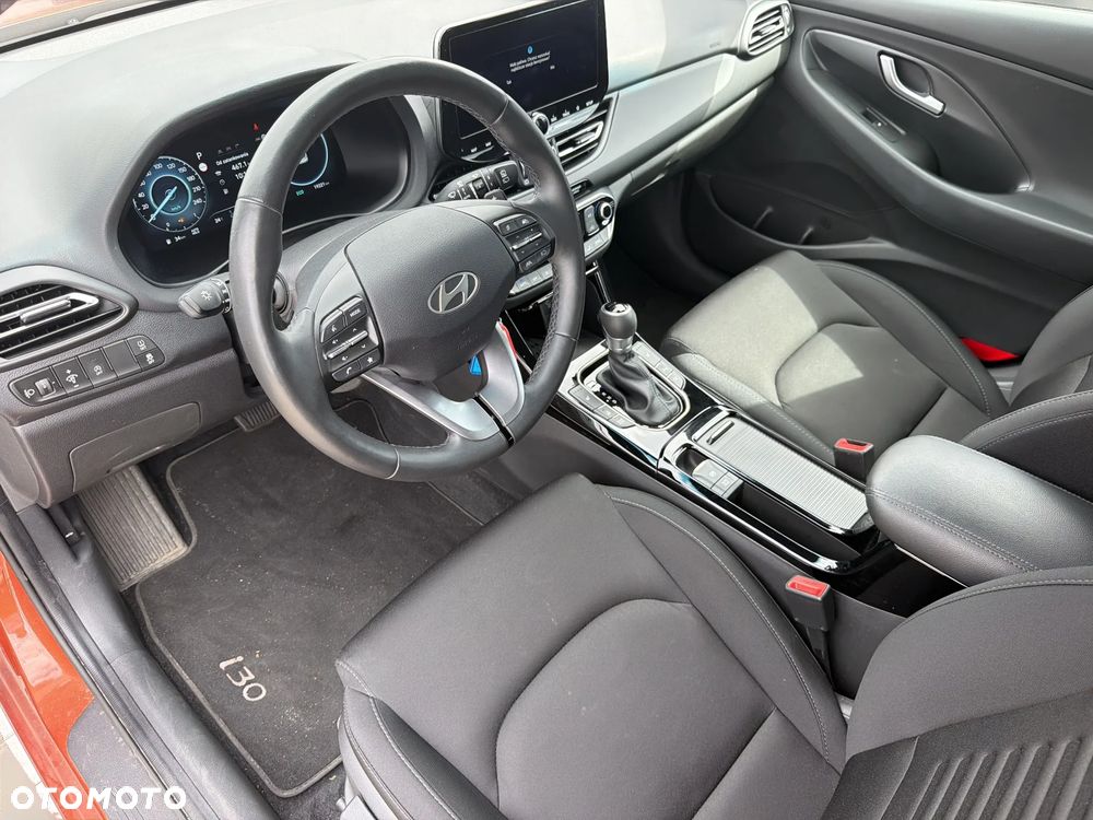 Hyundai i30 1.5 T-GDI 48V Smart DCT - 9