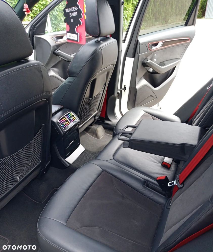 Audi Q5 2.0 TDI clean diesel Quattro S tronic - 8