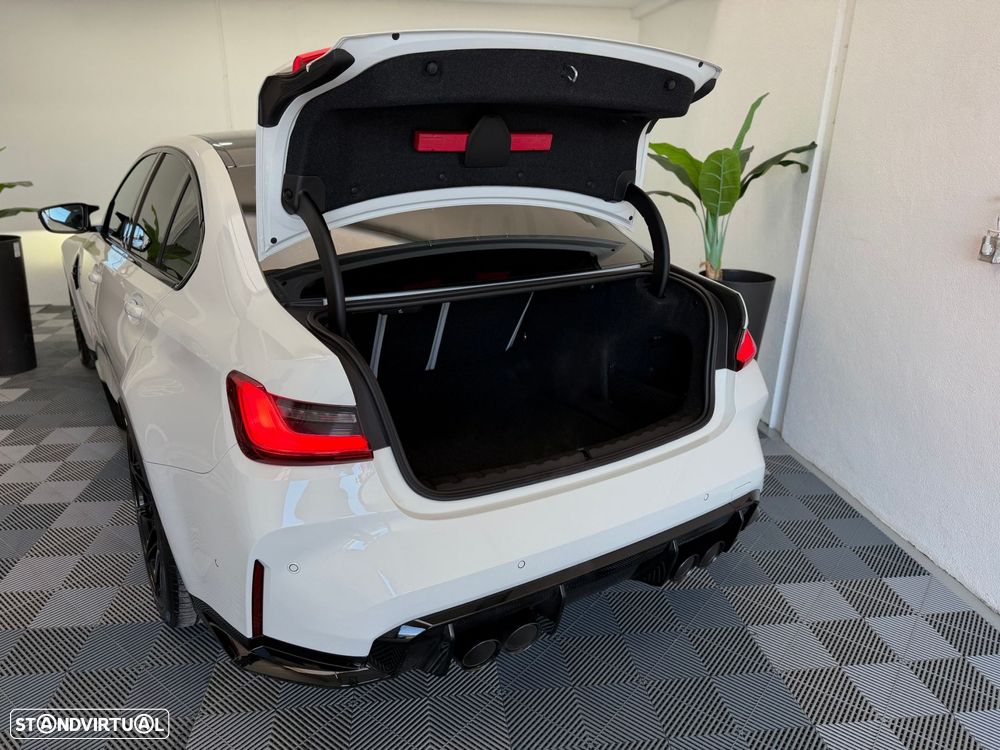 BMW M3 Competition - 36