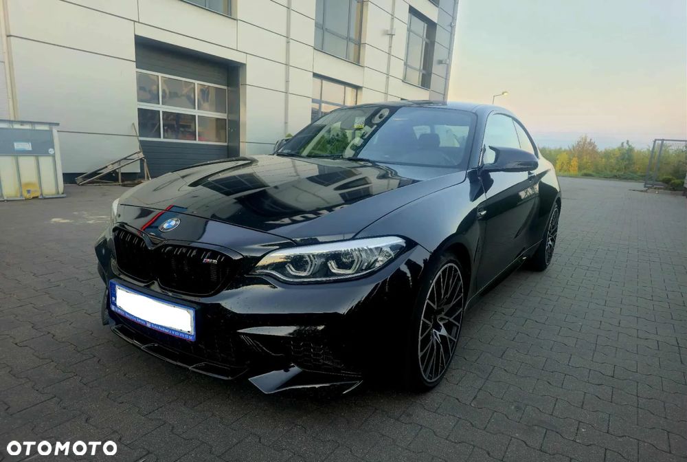 BMW M2 Competition DKG - 19