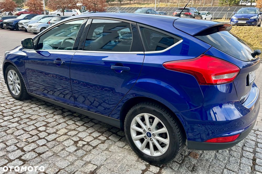Ford Focus 1.5 EcoBoost Start-Stopp-System Sport - 12