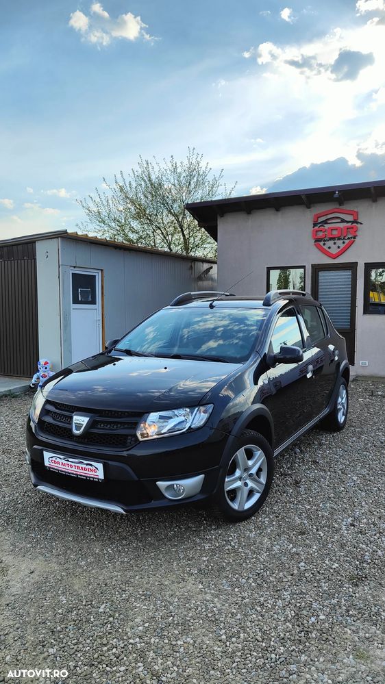Dacia Sandero 0.9 90CP Stepway