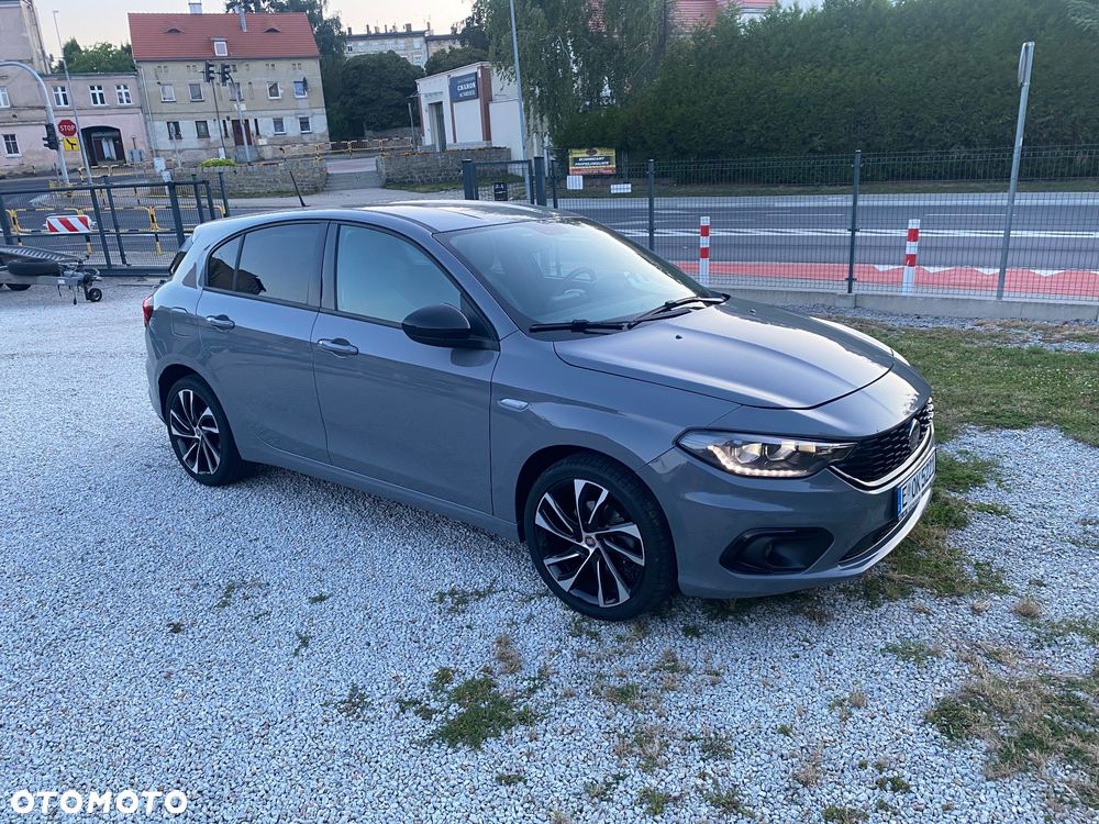 Fiat Tipo 1.4 T-Jet S-Design - 6