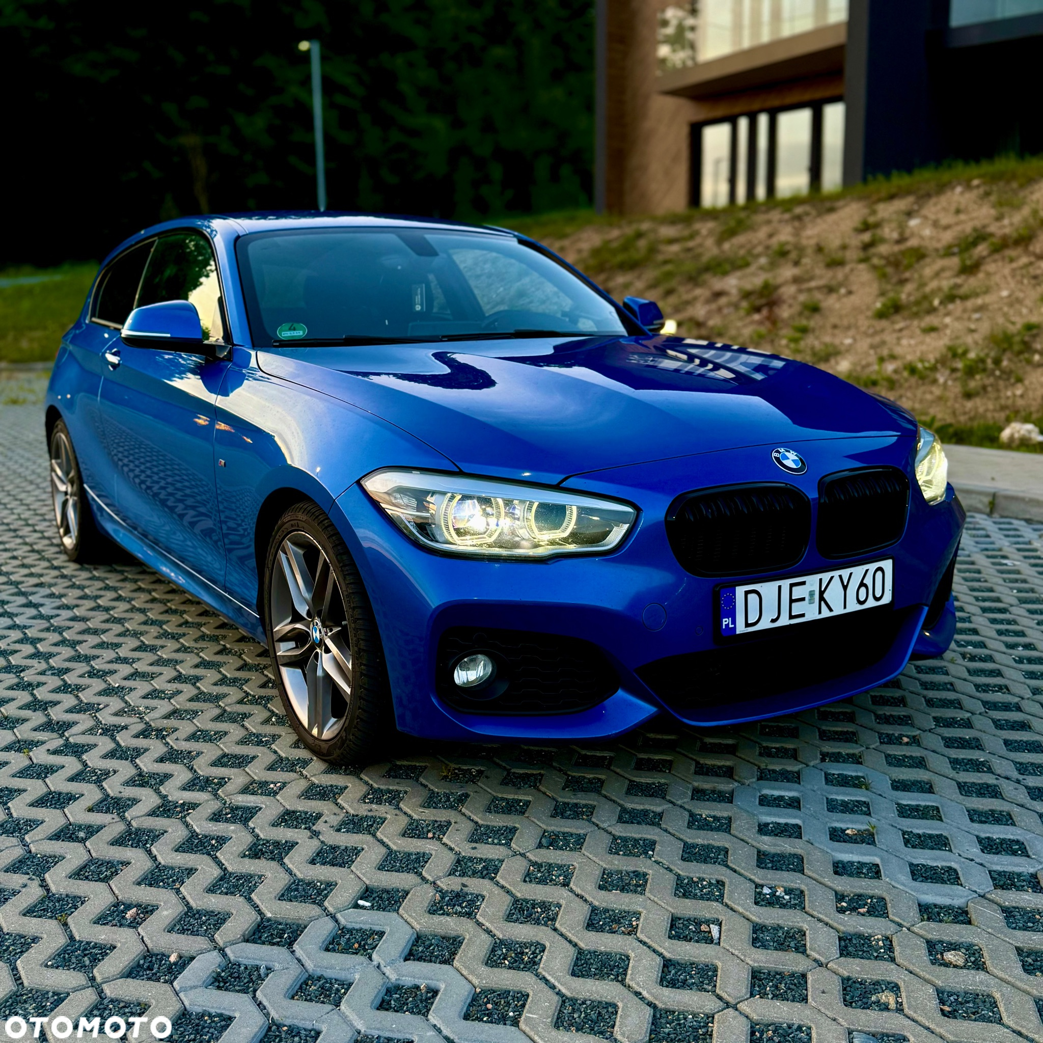 BMW Seria 1 118d Edition M Sport Shadow - 29