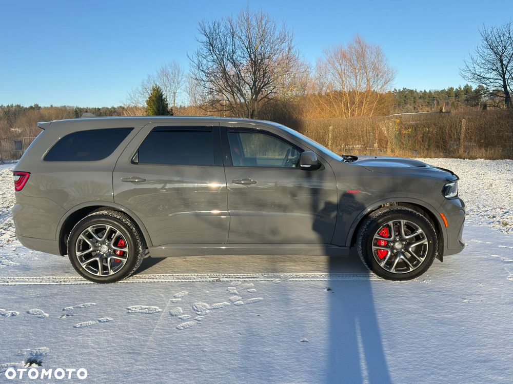 Dodge Durango - 8