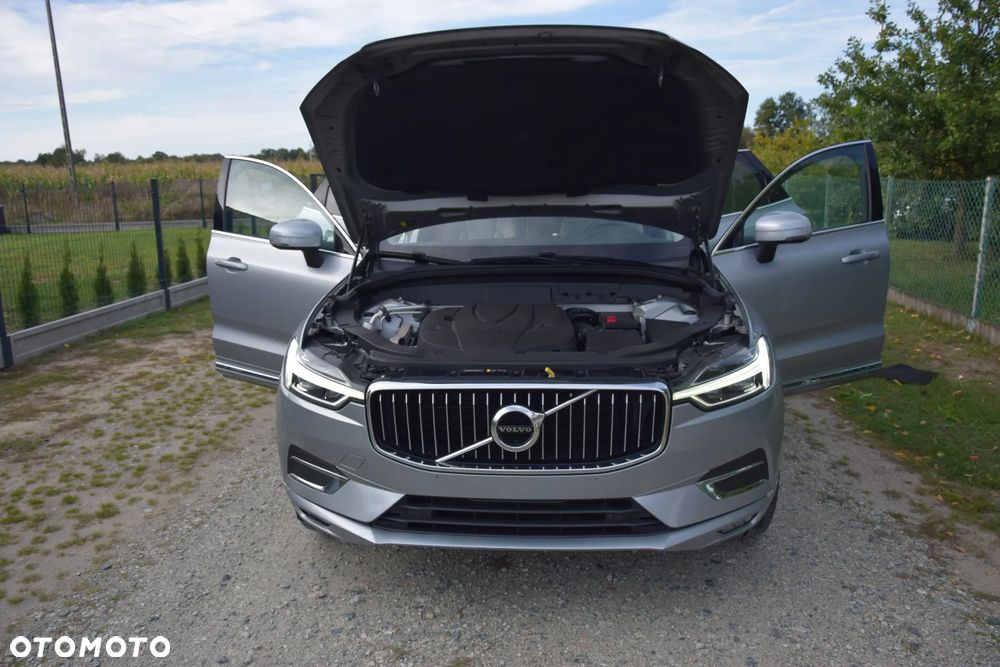 Volvo XC 60 D4 AWD Geartronic Inscription - 20