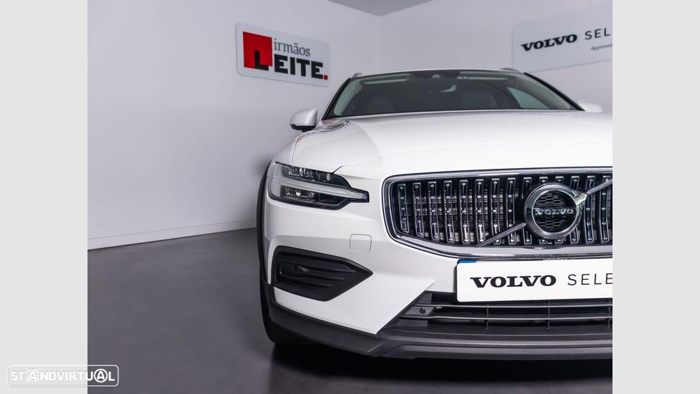 Volvo V60 2.0 B4 Geartronic — fotografia 7