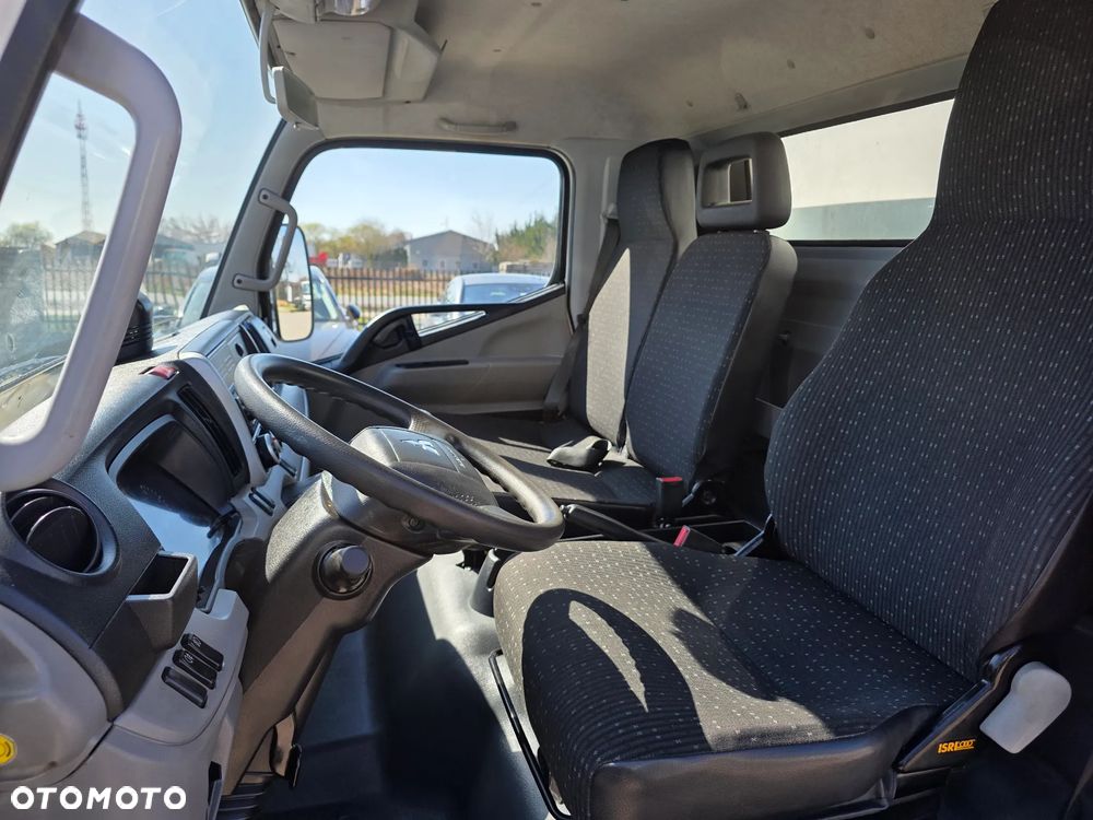 Mitsubishi Canter Fuso 3C15 wywrotka - 10