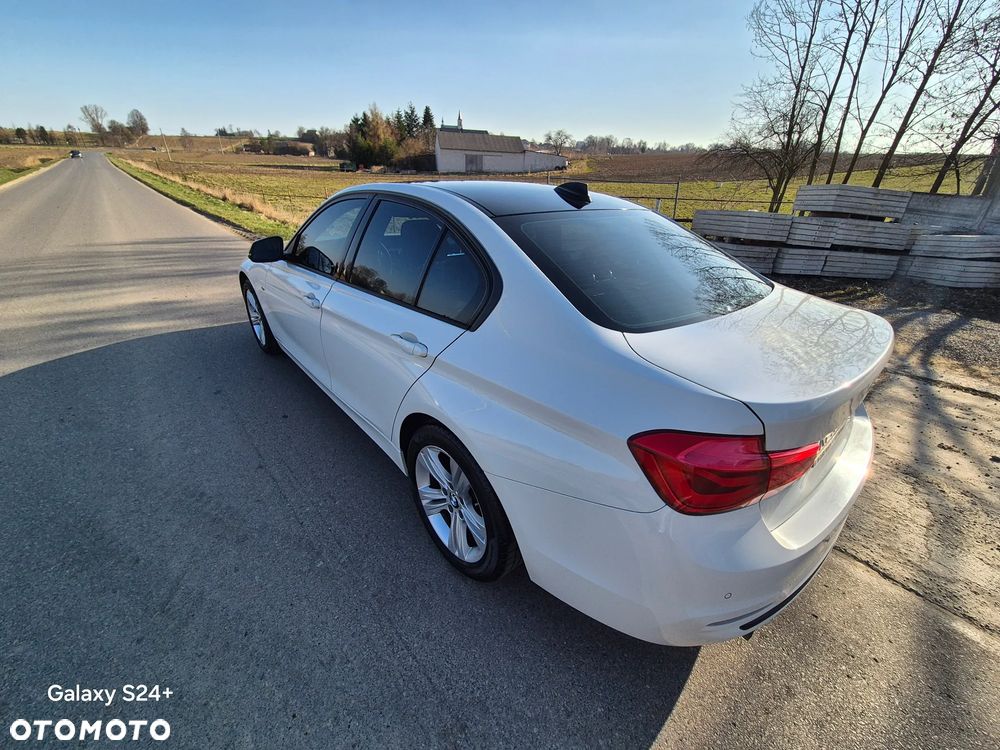 BMW Seria 3 318i Sport Line - 5