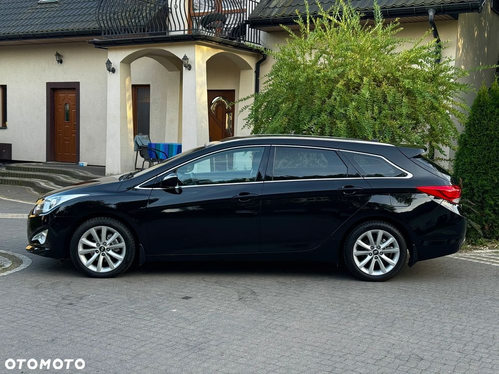 Hyundai i40 2.0 GDI Premium - 3