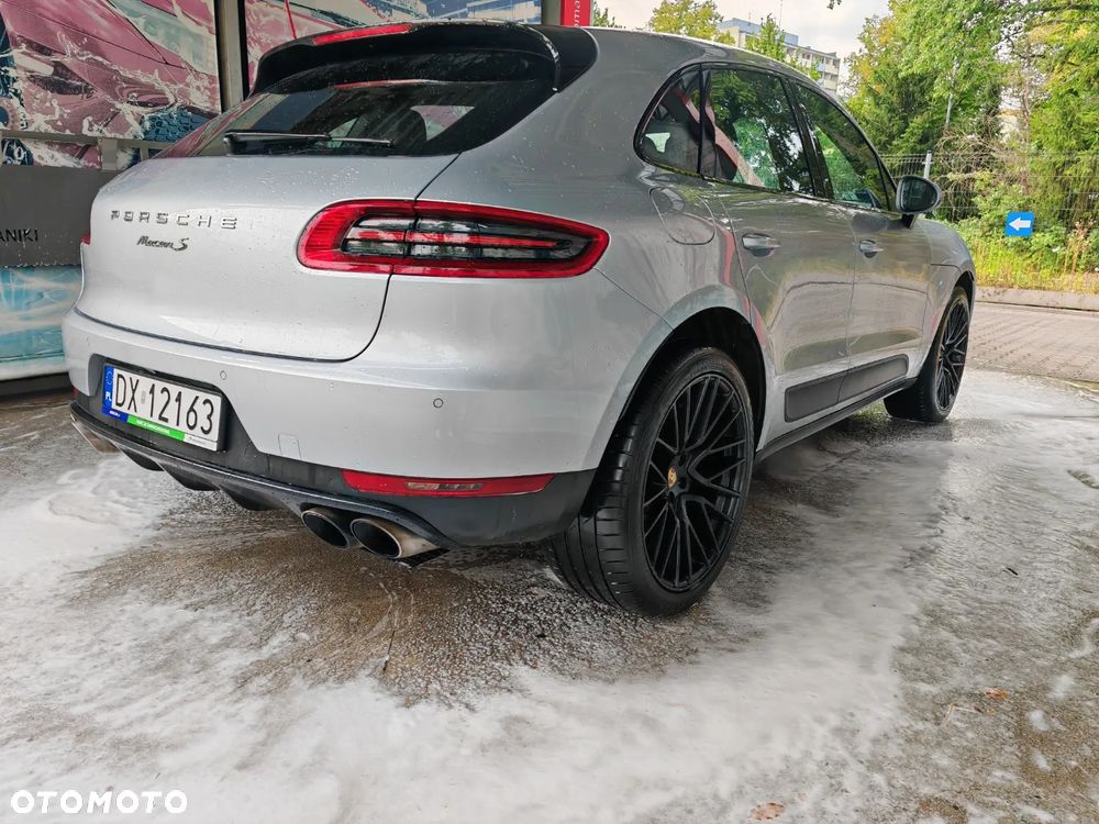 Porsche Macan S PDK - 7