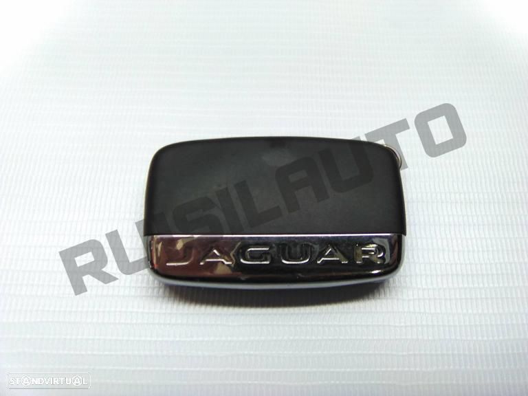 Chave  Jaguar Xe [2015_2024] 2.0 D - 2