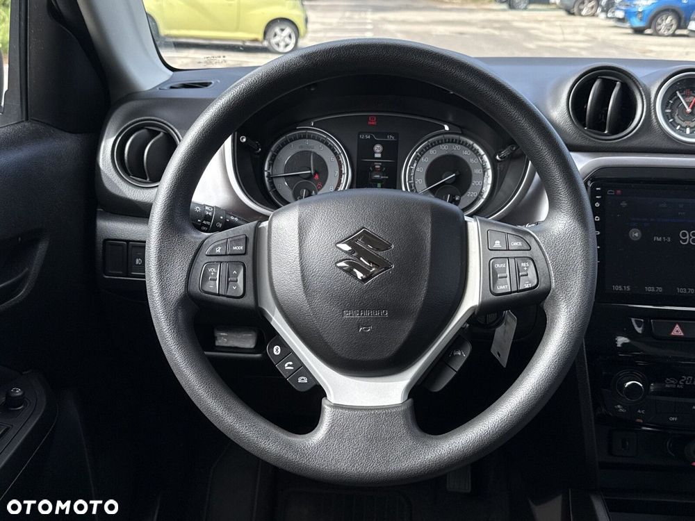 Suzuki Vitara 1.4 Boosterjet mHEV Elegance 2WD - 15