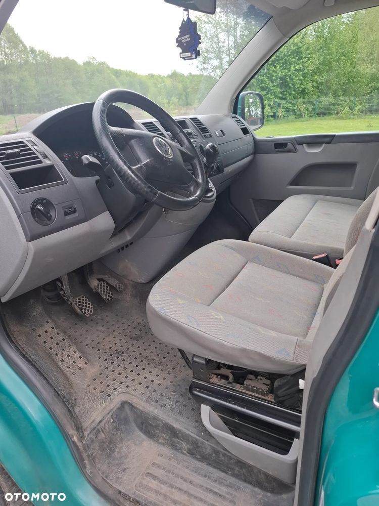Volkswagen Transporter Shuttle L2 - 6