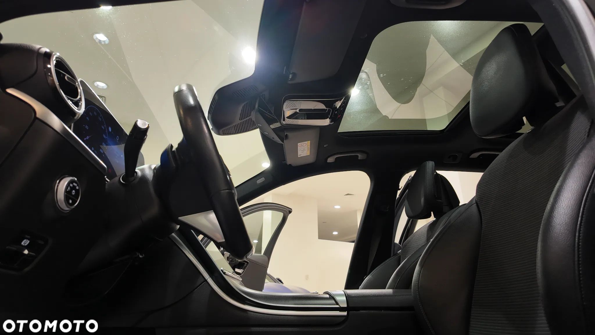 Mercedes-Benz Klasa C 220 d mHEV Avantgarde - 28