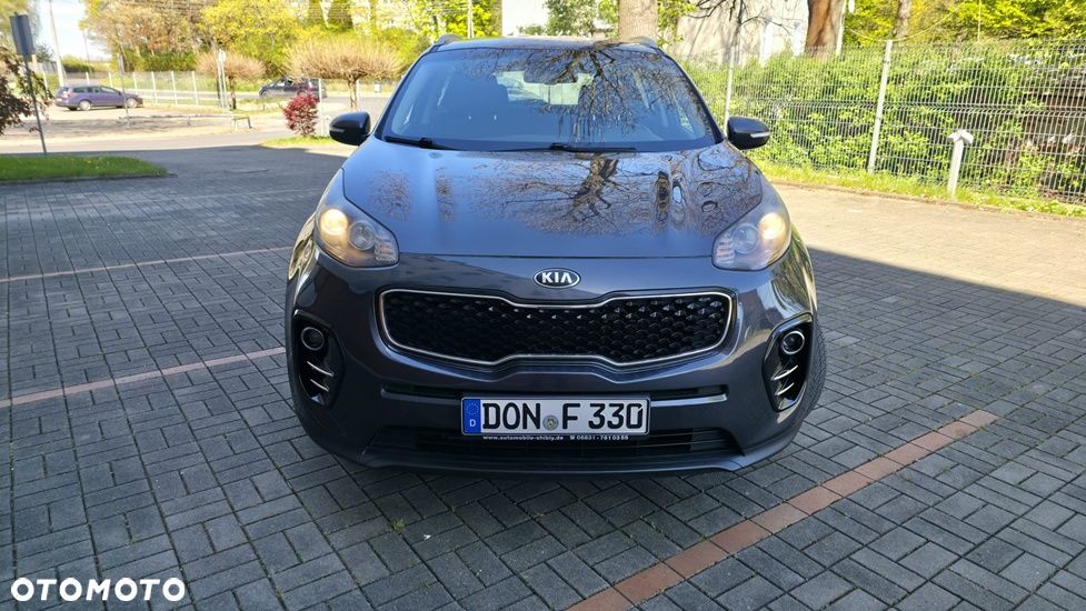 Kia Sportage 1.6 CRDI 2WD SPIRIT - 6