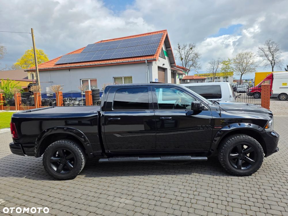 Dodge RAM - 6