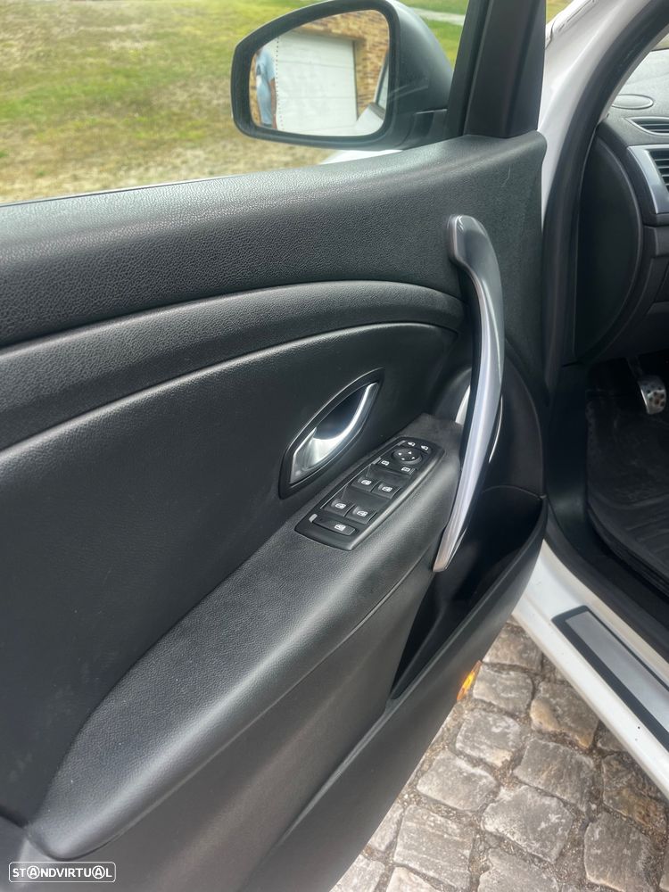 Renault Mégane 1.5 dCi GT Line CO2 Champion - 11
