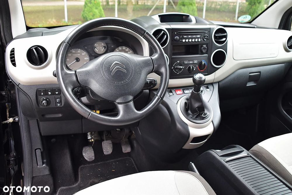 Citroën Berlingo 1.6 HDi 110 FAP Multispace Exclusive - 21