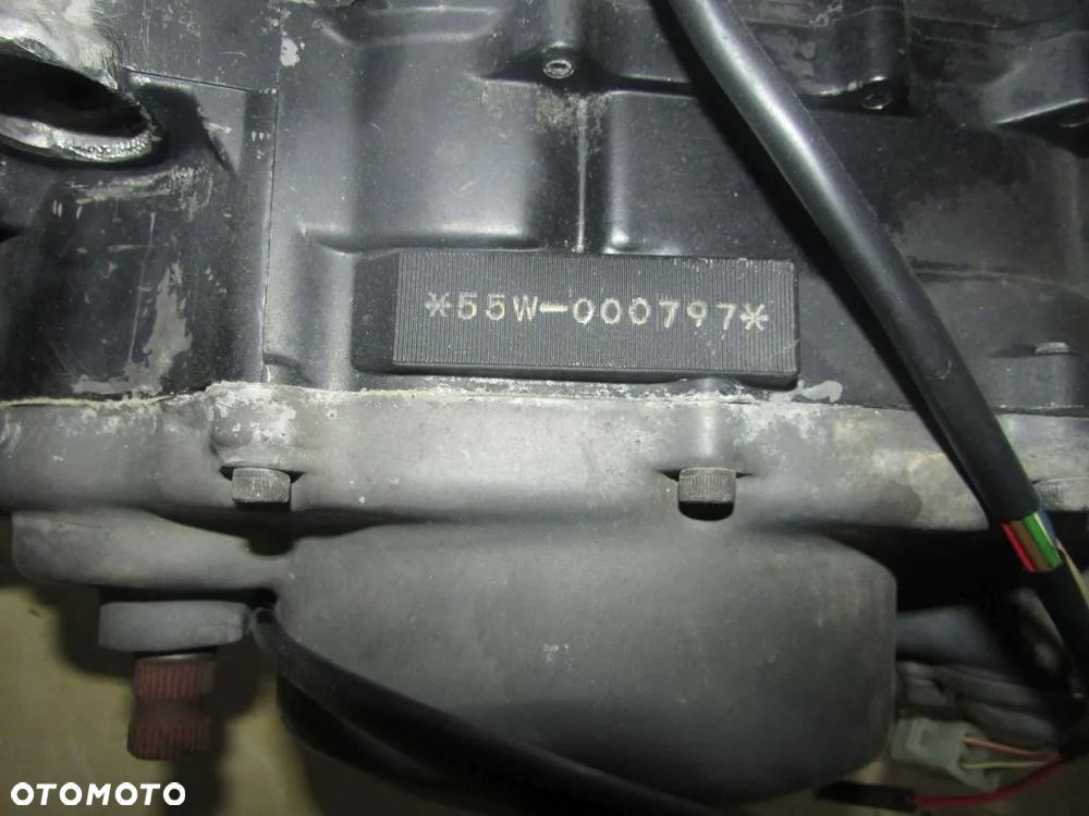Yamaha XT600 Tenere 55W silnik engine - 4