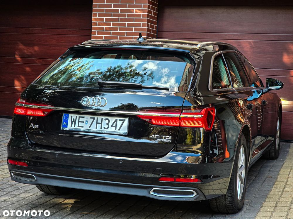 Audi A6 Avant 40 TDI mHEV Quattro S tronic - 10