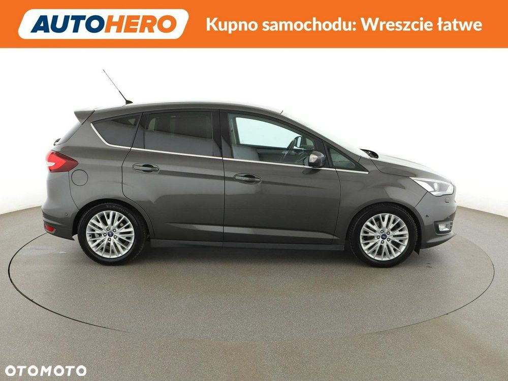 Ford C-MAX 1.5 EcoBoost Start-Stop-System Titanium - 9