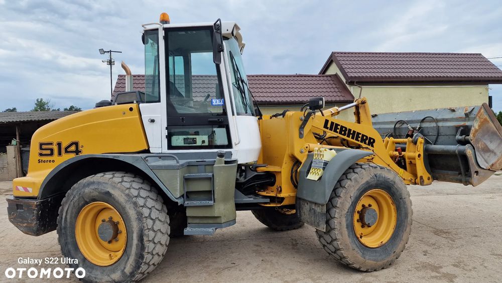 Liebherr 514 STEREO - 5