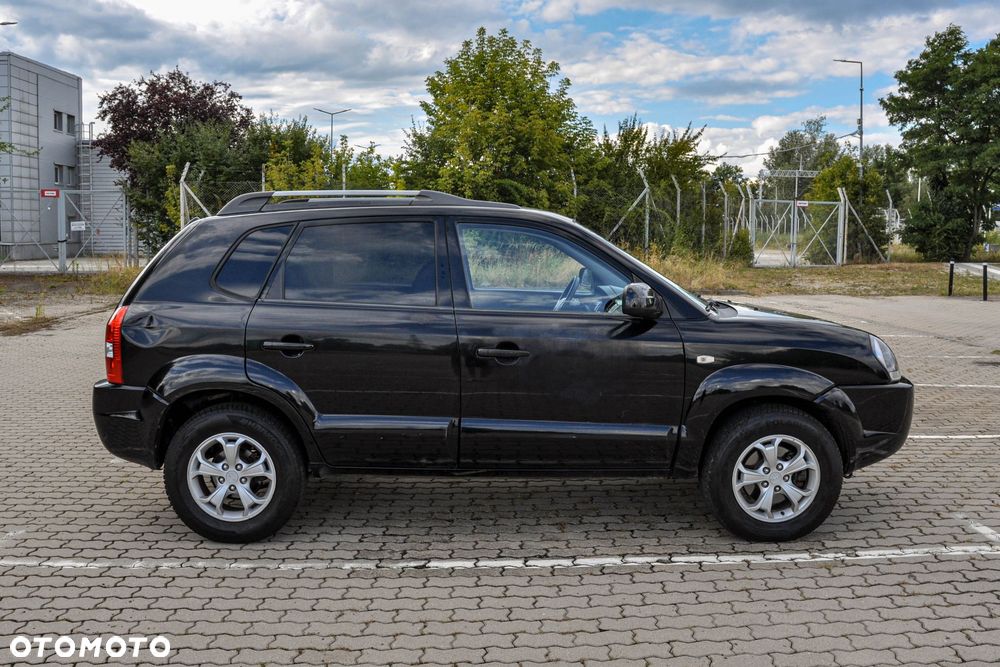 Hyundai Tucson - 5