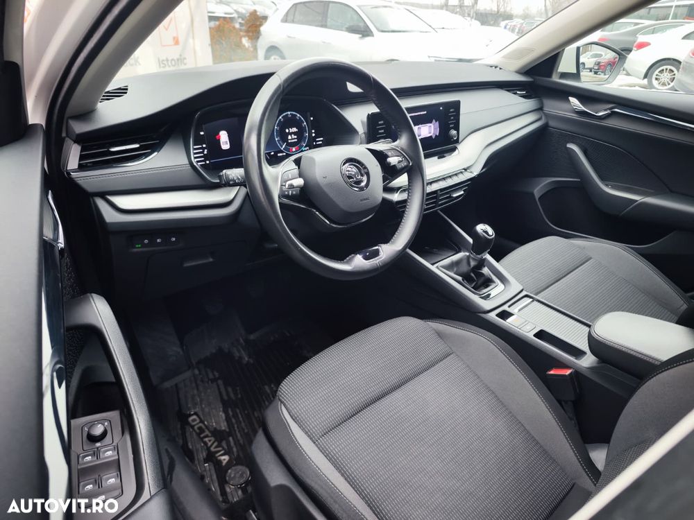 Skoda Octavia 1.0 TSI Ambition - 9
