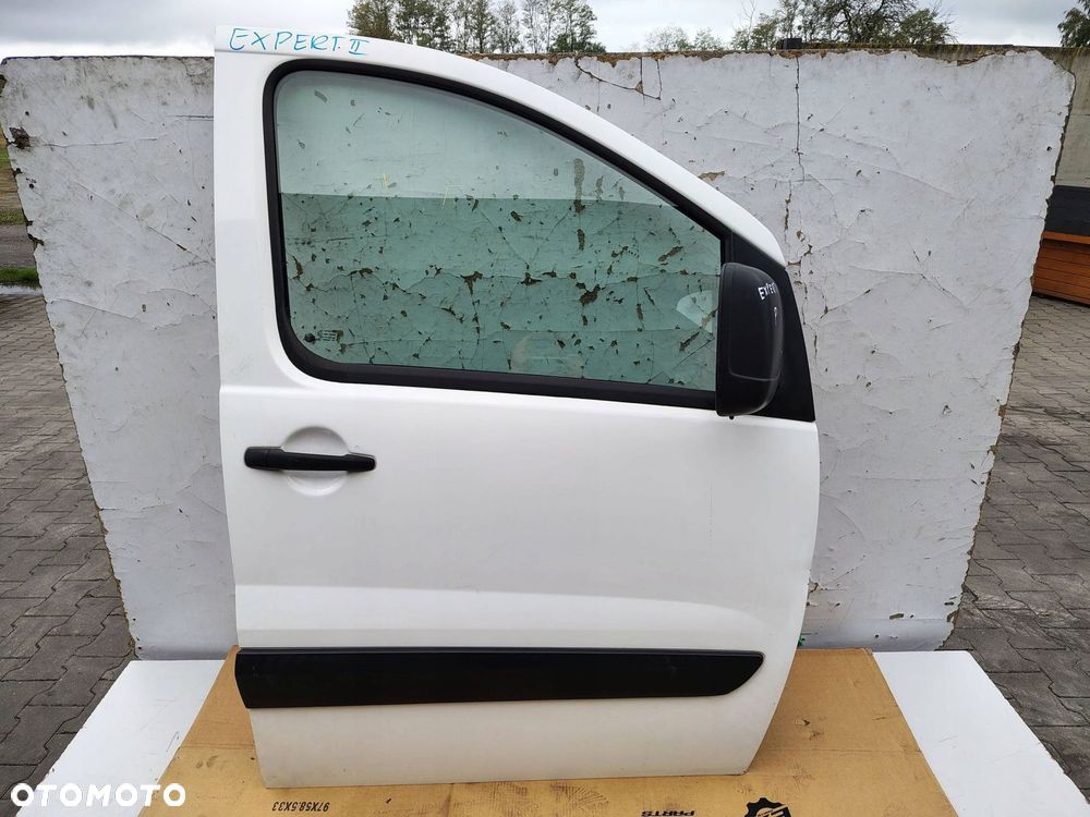 DRZWI PRAWY PRZÓD PEUGEOT EXPERT 2 II EWPA - 1