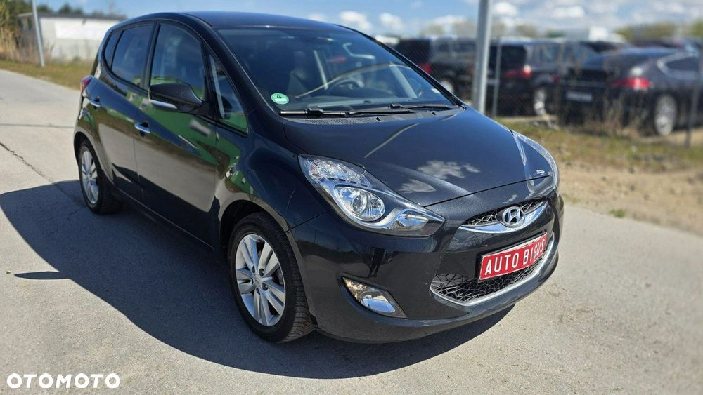 Hyundai ix20 - 3