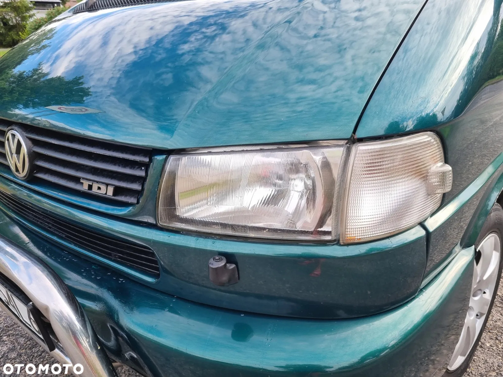 Volkswagen Multivan TDI syncro - 7