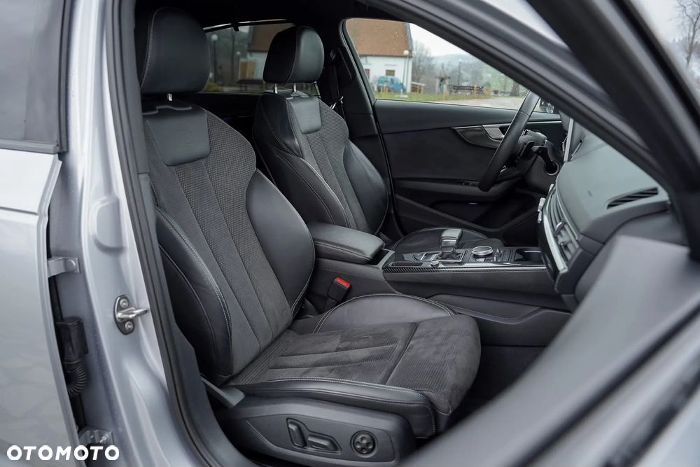 Audi A4 - 9