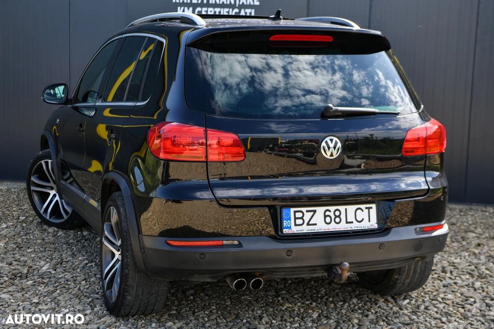 Volkswagen Tiguan 2.0 TDI DPF 4Motion Sport & Style - 20