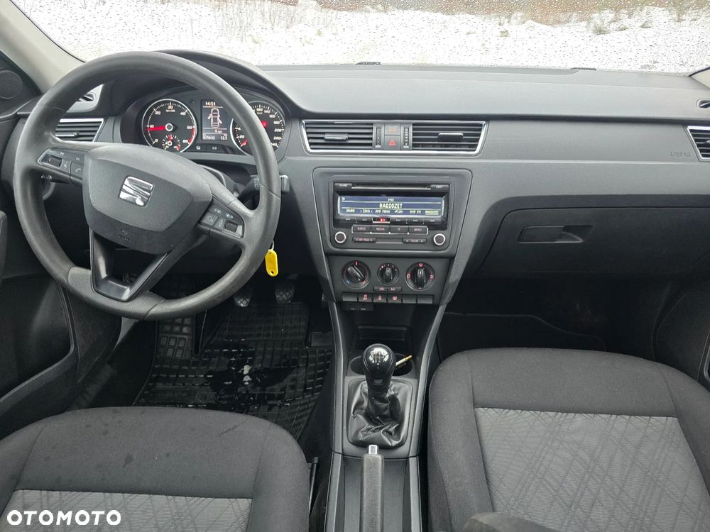 Seat Toledo - 14