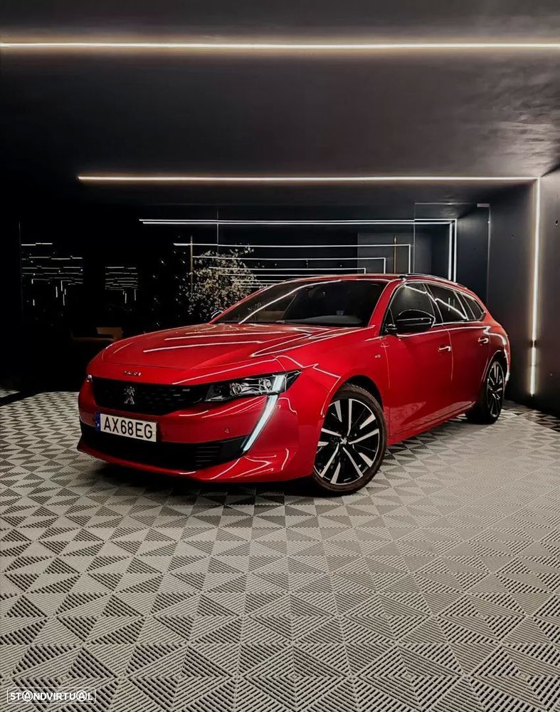 Peugeot 508 SW 1.5 BlueHDi GT EAT8 - 1