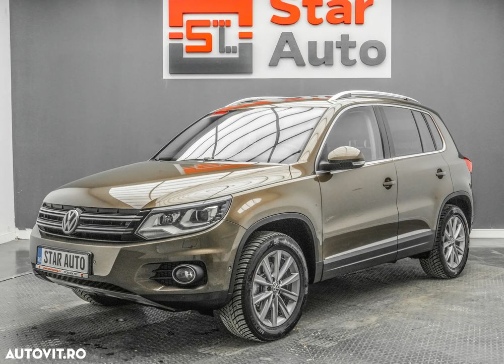 Volkswagen Tiguan 2.0 TDI CR DPF 4Motion DSG Sport&Style - 1