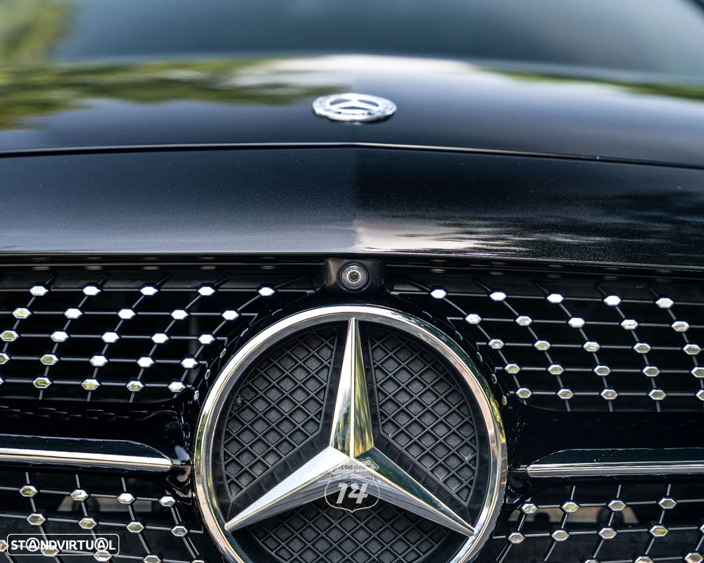 Mercedes-Benz C 220 d Station 9G-TRONIC AMG Line - 31