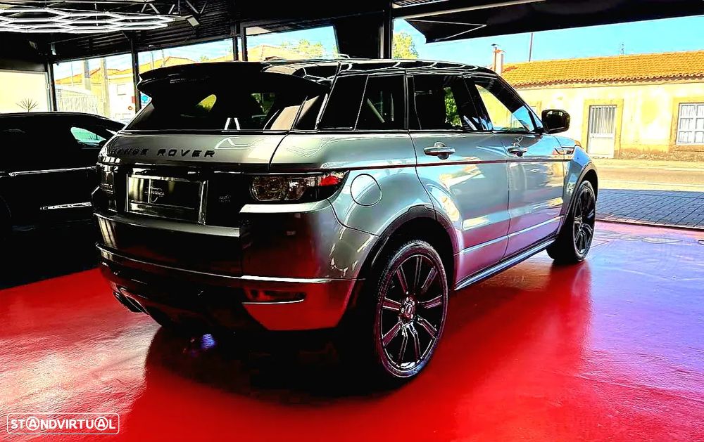 Land Rover Range Rover Evoque 2.2 eD4 Dynamic - 6