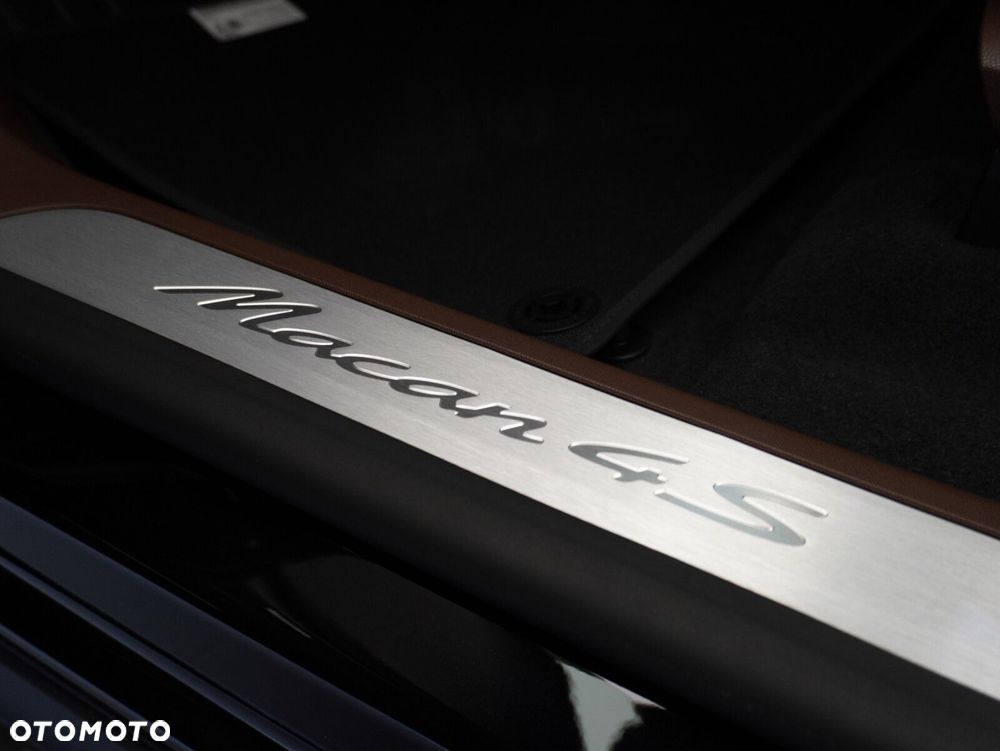 Porsche Macan 4S 100kWh - 25