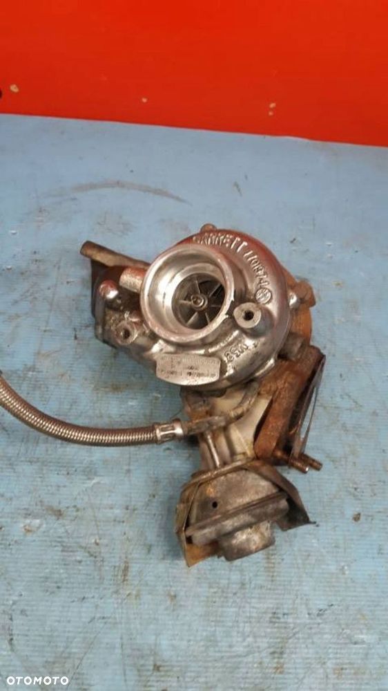 Scudo jumpy Expert 2 Turbina 2.0HDI 9661306880 - 1